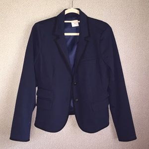 Navy Blue The Academy Blazer - GAP - size 12